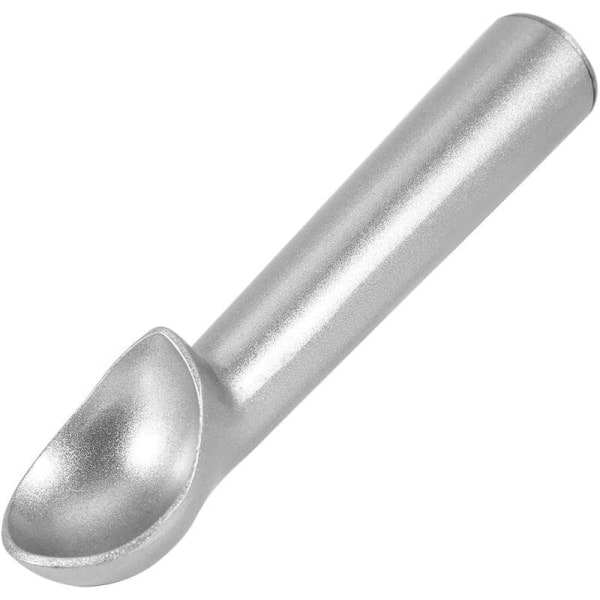 4 cm glasskopa, non-stick aluminium isskje