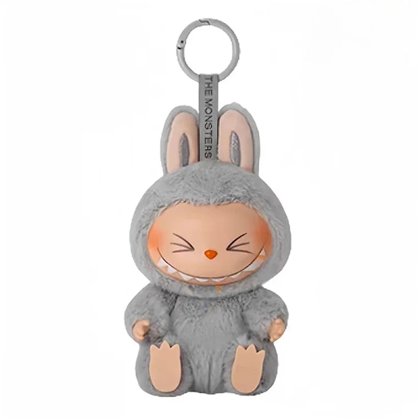 e Labubu 1:1 Replika The Monsters Blind Box LEKSAK A6