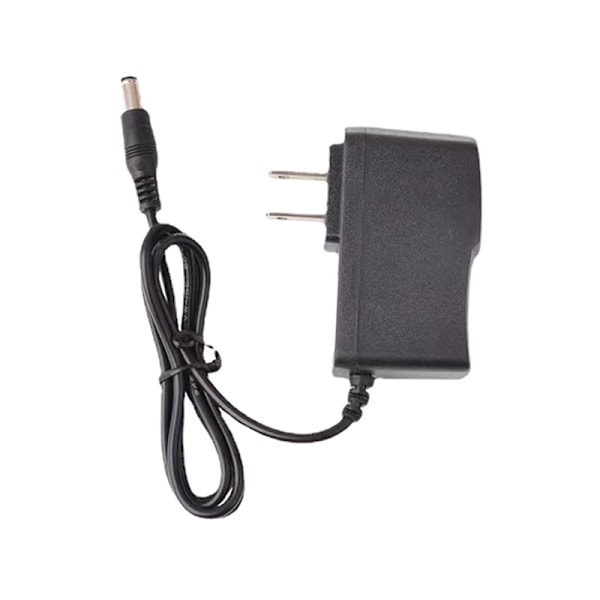 AC-adapter DC 3V 5V 6V 9V 12V 2A Växelströmförsörjning 5,5 mm EU-9V-2A