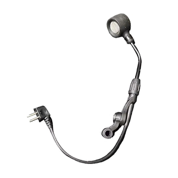 Peltor VI/XPI Mikrofonin Vaihto Peltor Comtac Kuulokemikrofoni Lisävaruste Uusi Walkbee/NT/