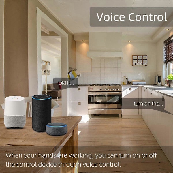 Tuya WiFi Intelligent Strömbrytare Automatiskt Återkopplingsskydd 3P4W Effektmätare Trefas Återkopplingsbrytare