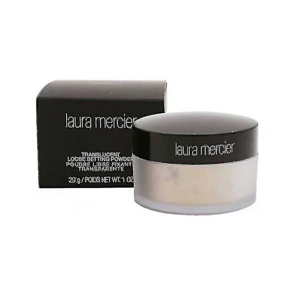Ny Laura Mercier Løst Translucent Ansigtsmakeup Pudder