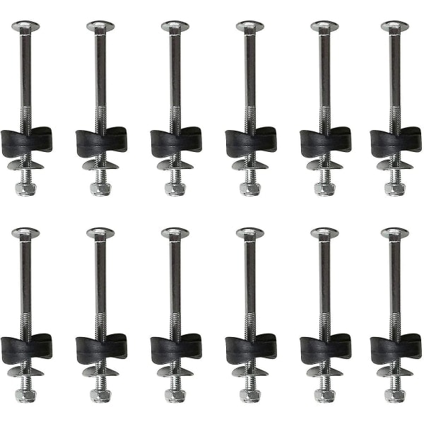 12-pack Trampoline Spacers with Screws for Fixing Trampoline - Replacement Trampoline Accessories