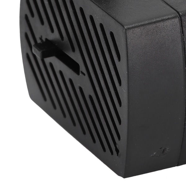 Liten senkbar pumpe, stillegående og holdbar, fontenepumpe for fisk, senkbar pumpe 5W (EU-kontakt 220V){HH}
