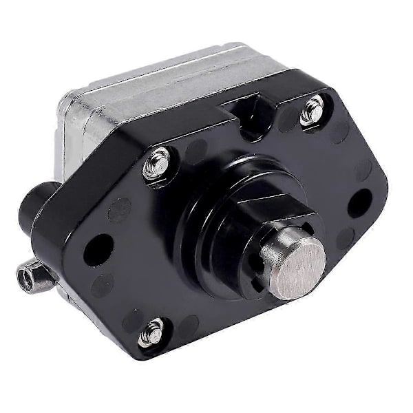 DF6 BRÆNDSTOFPUMPE Kompatibel med SUZUKI DF4 DF6A 138CC SEA PRO & FLERE 4-TAKTS 4HK 5HK 6HK 8HK PÅHÆNGSMOTORER as shown