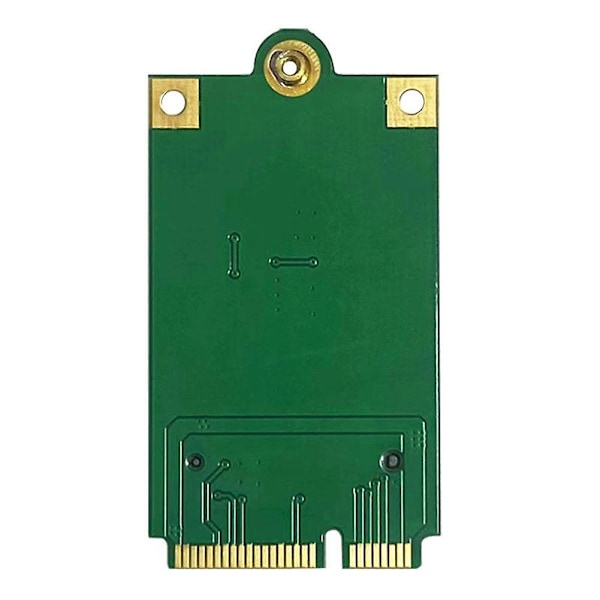 4g 5g M.2 till PCIe Adapter NGFF till Mini PCI-e Adapterkort med kortplats för L860-gl Dw5820e Dw5816e Em