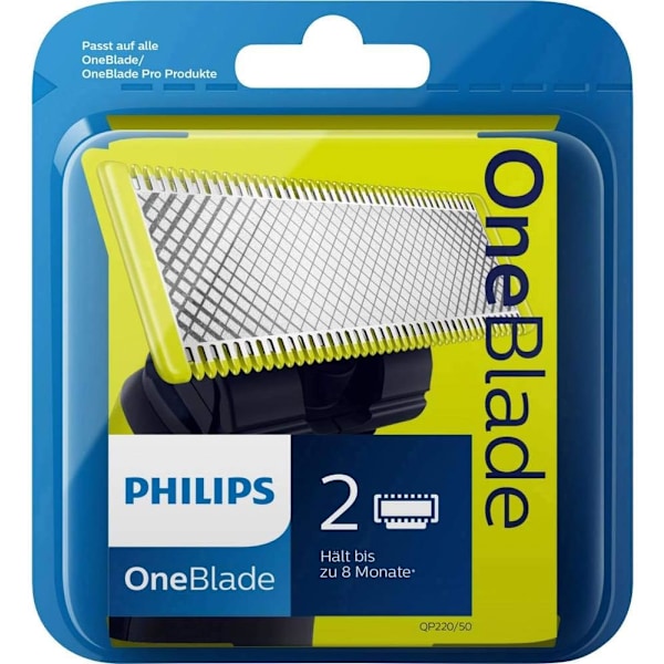 3-pack Razor 360-blad Kompatibel med Philips Oneblade Ersättningsblad One Blade Pro-blad Me