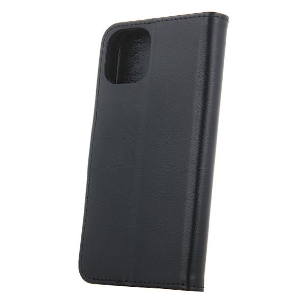 Flip Cover med Støttefod til Xiaomi Redmi 13C 4G / 13C 5G - Sort{sl}
