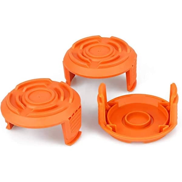 Worx Trimmer Reservedeler Spoledeksel (3-pakning)