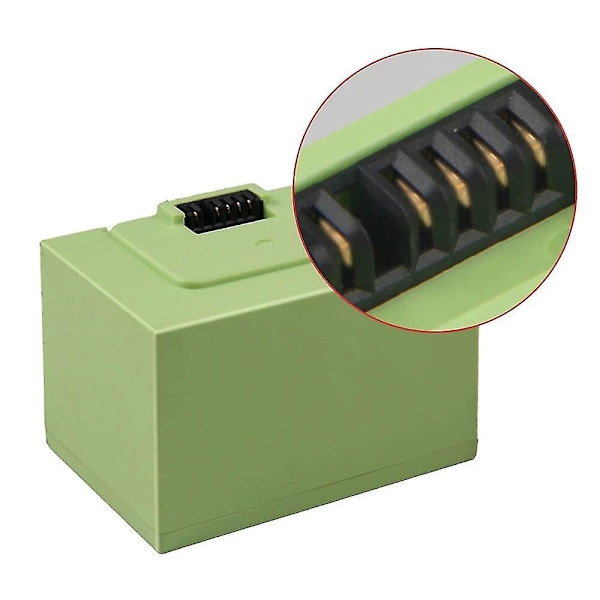 Ersättningsbatteri Abl-d1 för iRobot Roomba dammsugare E-Series E5 E6 6198 och I-Series I7 I7+ I8 7150 E5150 E5152 4624864