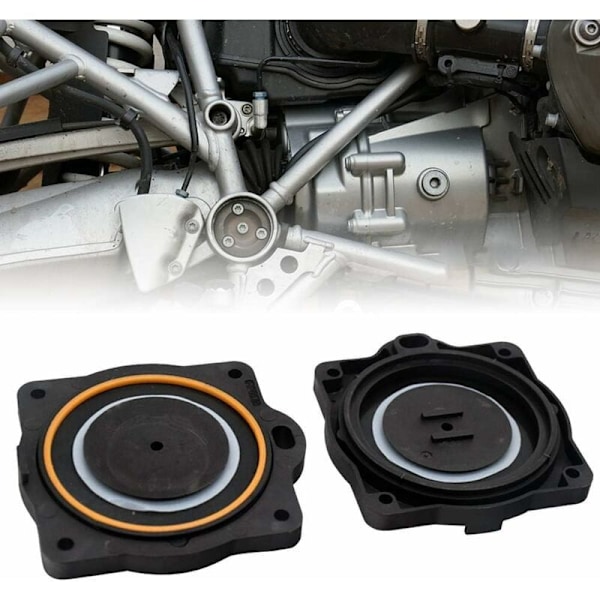 Luftpumpe Membran Reparationssæt til Hiblow HP-80 HP-60 Membraner