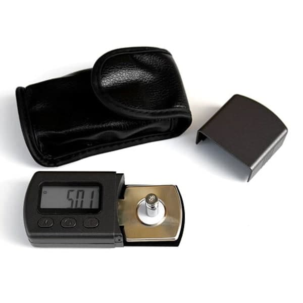 Needle Scale 5g/0.01g (Turntable) - Battery included --{ROG}