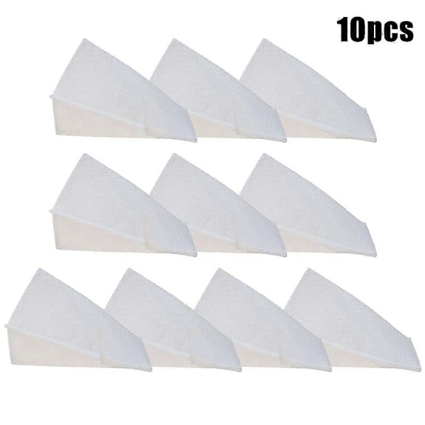 10 kpl Pölynimurin Pussit Suodattimilla Makita Cl106 Cl183 Dcl180 Cl060 Bcl180 Bcl180z Bcl180zw Bcl140 Pölynimurin Osille