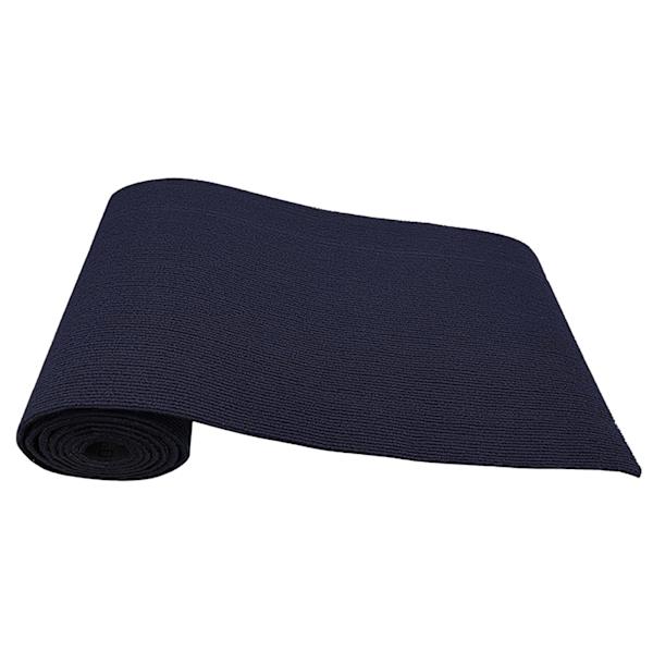 Hushållsskärbar självhäftande kattskrapmatta Reptålig soffa Skyddsdyna Kattungar tillbehör Mörkblå Dark Blue Large