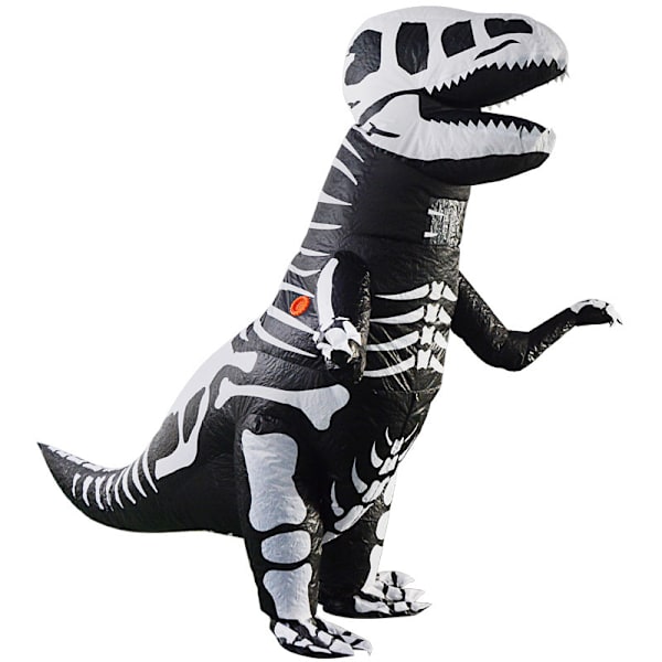Puhallettavat asut Joulunäytösasut Halloween-asut Tyrannosaurus Rex 2 Lasten koko Tyrannosaurus Rex 2 Tyrannosaurus Rex 2 Tyrannosaurus Rex 2 Children's size