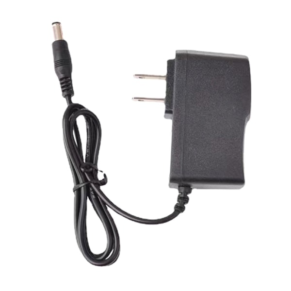 AC-adapter DC 3V 5V 6V 9V 12V 2A Koble strømforsyning 5,5mm - EU-6V-2A