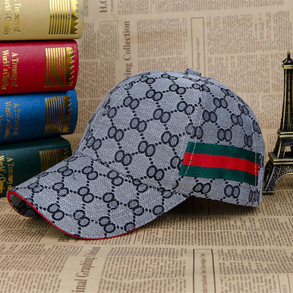 Uudet Muodikkaat Korkealaatuiset Lippikset Naisille ja Miehille - Tyylikäs Naisten ja Miesten Lippis - Baseball-lippis Ulkoiluun - Aurinkosuoja Lippis Naisille ja Miehille grey