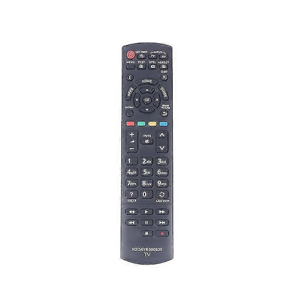 N2qayb000830 Fjernkontroll Erstatning For Panasonic LED TV N2qayb000830