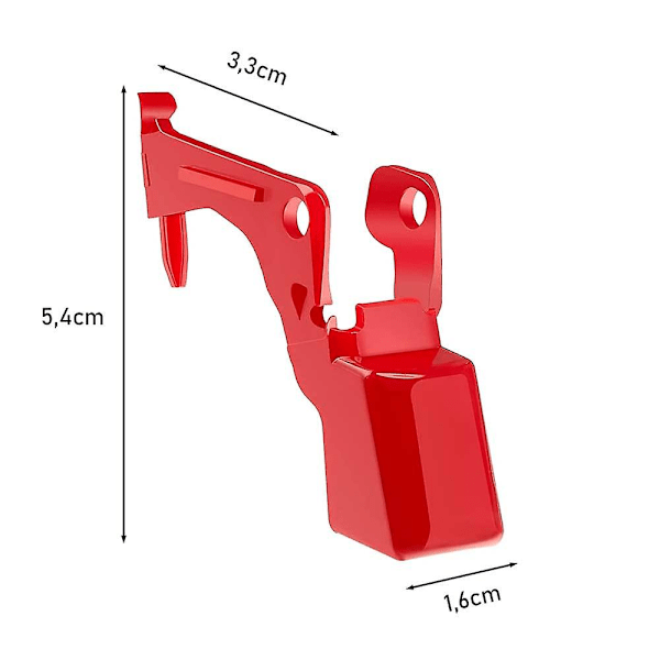 Erittäin vahva virtakytkin Dyson V10 V11 -pölynimuri varaosiin