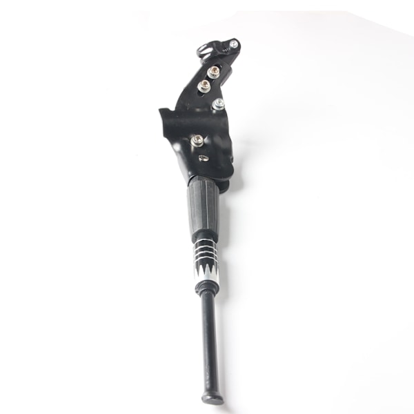 Diameter 9mm/3mm Justerbart Stöd för Mountainbike, Parkeringsstöd, Bilstöd, Sidostöd i Aluminiumlegering, Bilstege