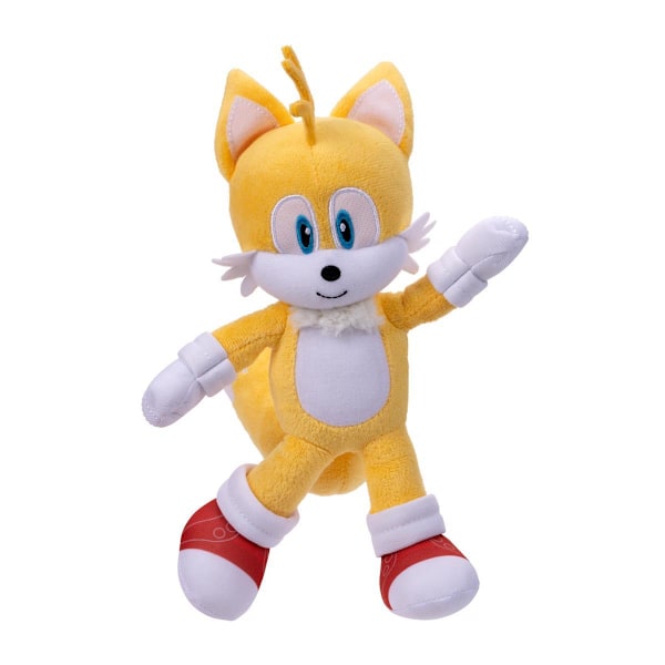 Sonic 3-pakning Kosedyr 23cm multicolor
