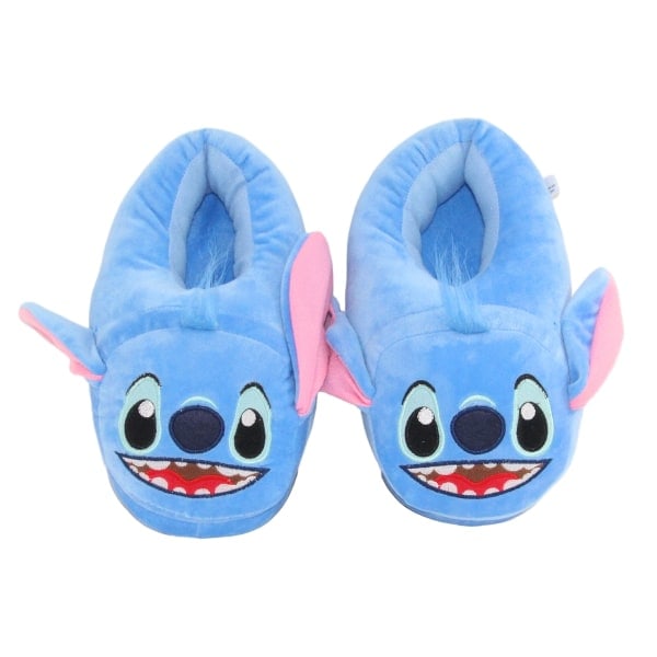 REMAKE Disney Stitch Tofflor Dam - Plyschtofflor