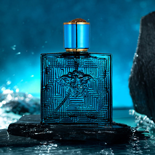 Eau de Toilette för Män - Fräsch Doft