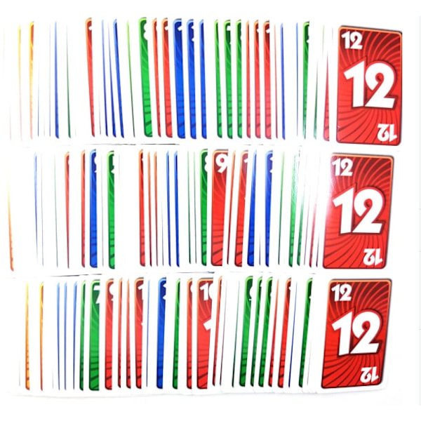 Skip-Bo kortspel 1{ROG}