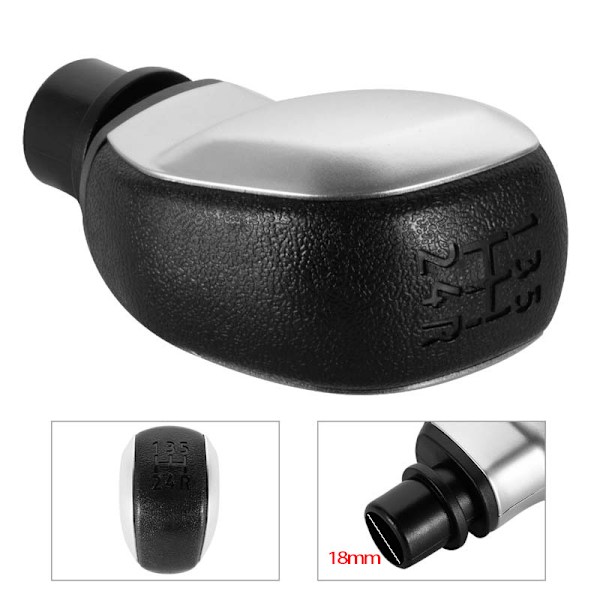 Sopii Peugeot Citroen Sega 206 207 307 auton vaihdekepin nuppiin sisätilojen korvaava vaihde käsipallo lisävarusteet{f412}