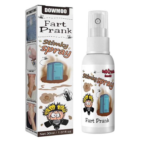 Fjertspray 30ml Høykoncentrert Fjertspray Ekstra sterk