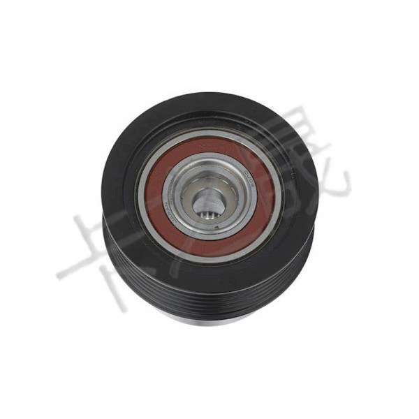 LR005993 31316803 Gäller Volvo Land Rover Freelander 2 vevaxel hjälprem{f404}
