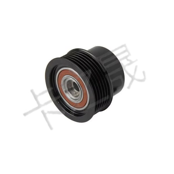 LR005993 31316803 Gäller Volvo Land Rover Freelander 2 vevaxel hjälprem{f404}