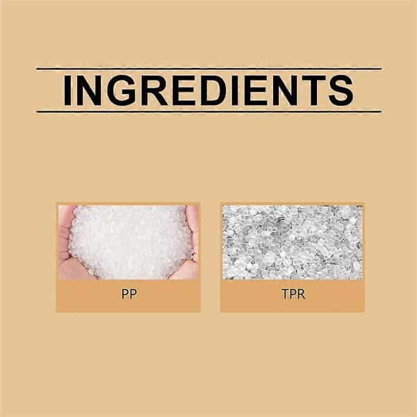 Dumpling Squishies Legetøj - Kæmpe Glitrende Dumpling, Farverige Dumplings Stressbolde Fidget Sensorisk Legetøj, Klem Dejbold til Stresslindring White