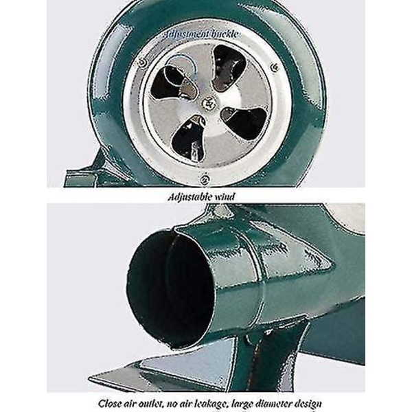 220 V sähköpalkeet – säätimellä – grilliuunin tuuletin – keskipakogrillituuletin, 60 W