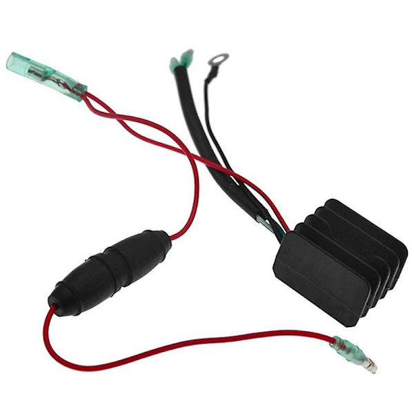 Spændingsregulator Lignretter til Yamaha 25Hp-70Hp Påhængsmotorer 6G1-81970-61