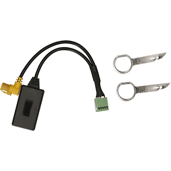 Auton MMI 3G BT 5.0 AUX AMI multimedia BT audio -kaapelin korvaava adapteri Audi A4 A5 A6 Q5 Q7 S5