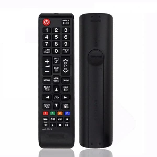 2-pak PS4-controllere - DoubleShock trådløse gamepads kompatible med PlayStation 4, sort