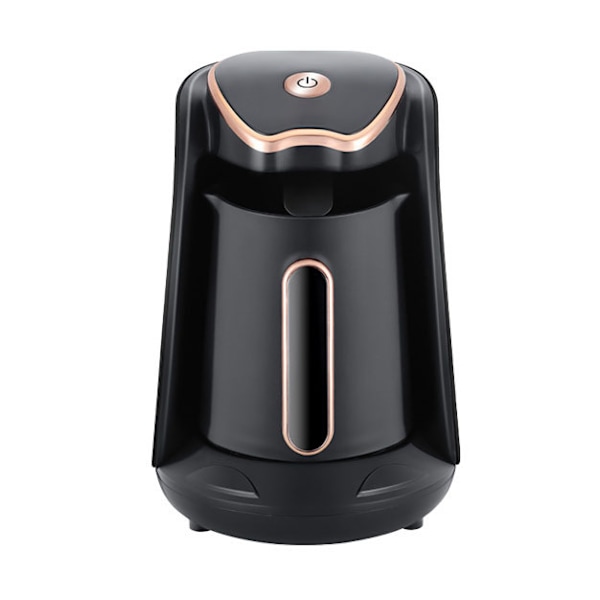 Arzum Okka Arzum OK004 Okka Minio Turkisk Kaffebryggare, Kapacitet för 4 Koppar, Anti-Överflöde, Kopparfärgad