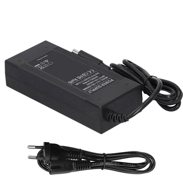 Adapterlader 42V 2A Tilbehør for XIAOMI M365/PRO Elektrisk Scooter 100‑240V EU