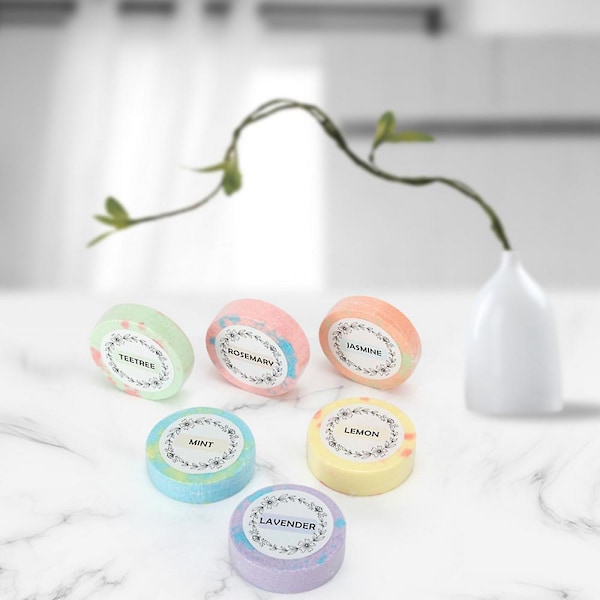 Aromaterapi Duschångare, Duschbomb Presentförpackning