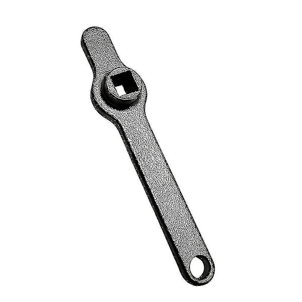 Blød nøkkel, varmeelementnøkkel, firkantet nøkkel, radiatorventilasjonshåndtak