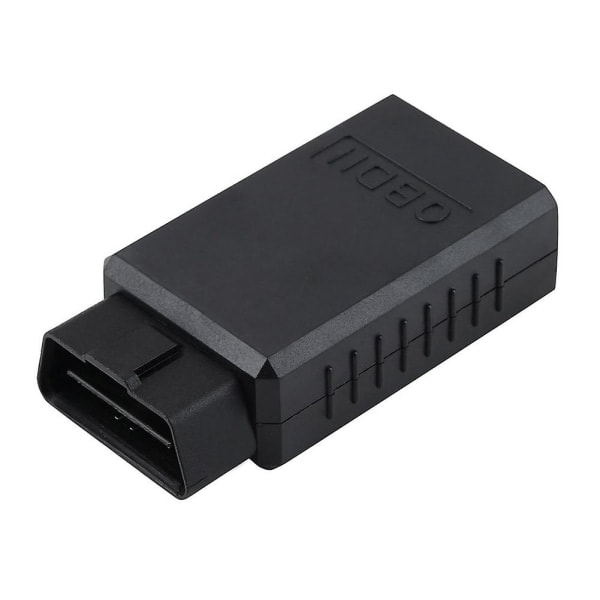 Elm327 Obdii Obd2 Bluetooth-yhteensopiva automaattinen diagnostiikkarajapinnan skannerityökalu