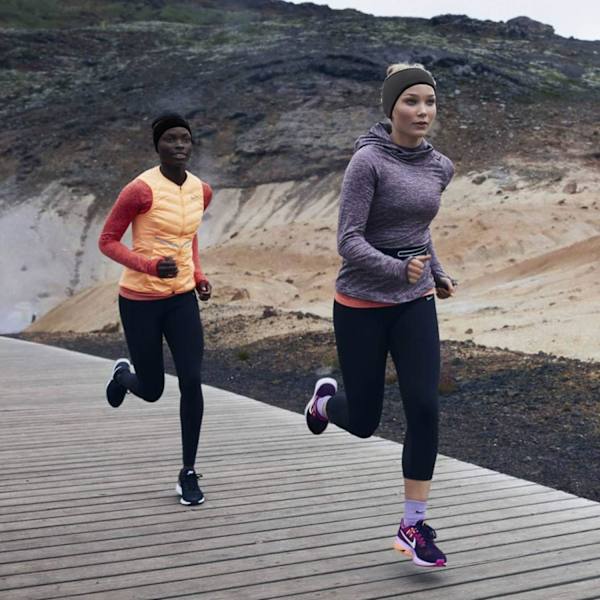 2 stk Sportshodeband Vinterhodeband Anti-Svette Øredeksel for Løping, Menn, Kvinner