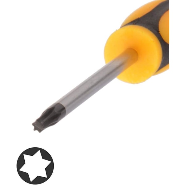 Skruetrækker Sæt med 12 dele kompatibel med elektroniske reparationer: iPad, Macbook, PC, Smartphones, Tablets