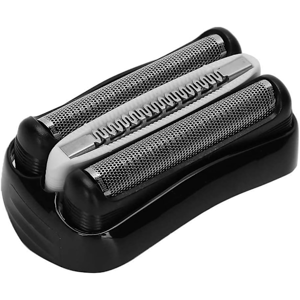 Aluminiumhuvudtillbehör för herrars elektriska rakbladers ersättningsblad 32B Passar Braun 3-serien 300S/301S/310S/320S/330S/340S/360S/380S/3000S/3010S/3020S/