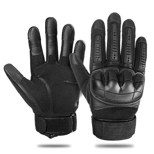 Skyddshandskar för män, 20-23 cm (M)