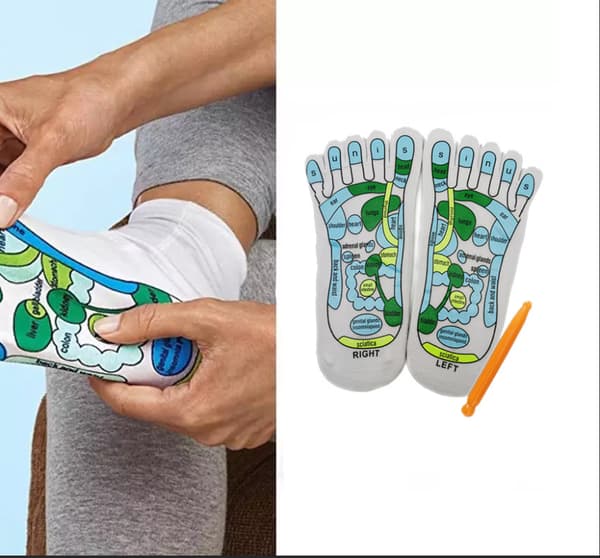 Sock för Spa/Reflexologi