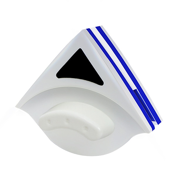 3-8 mm dubbelsidig magnetisk fönsterputsare samt sidoglas torkarblad verktyg ytrengöringsborste med handtag ergonomisk design för tjocklek