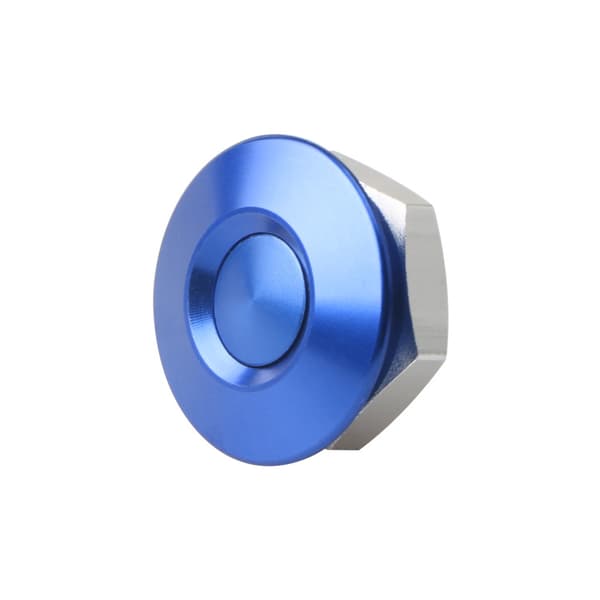 Gul-bil modifikation Racing Mini Hætte Lås 30MM knap type modifikation hætte wrap spænde