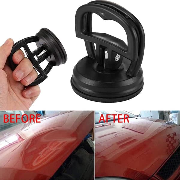 Bilbuler Reparationskit - 2 Sugkopper